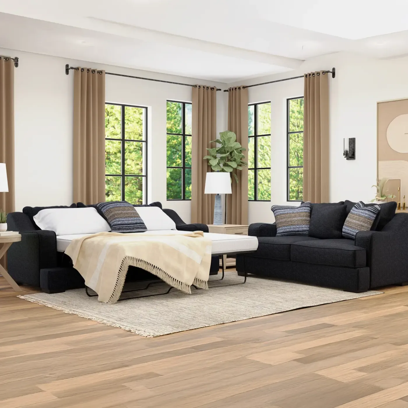 Online Harper Queen Sleeper Sofa Sofas & Couches|Custom Order