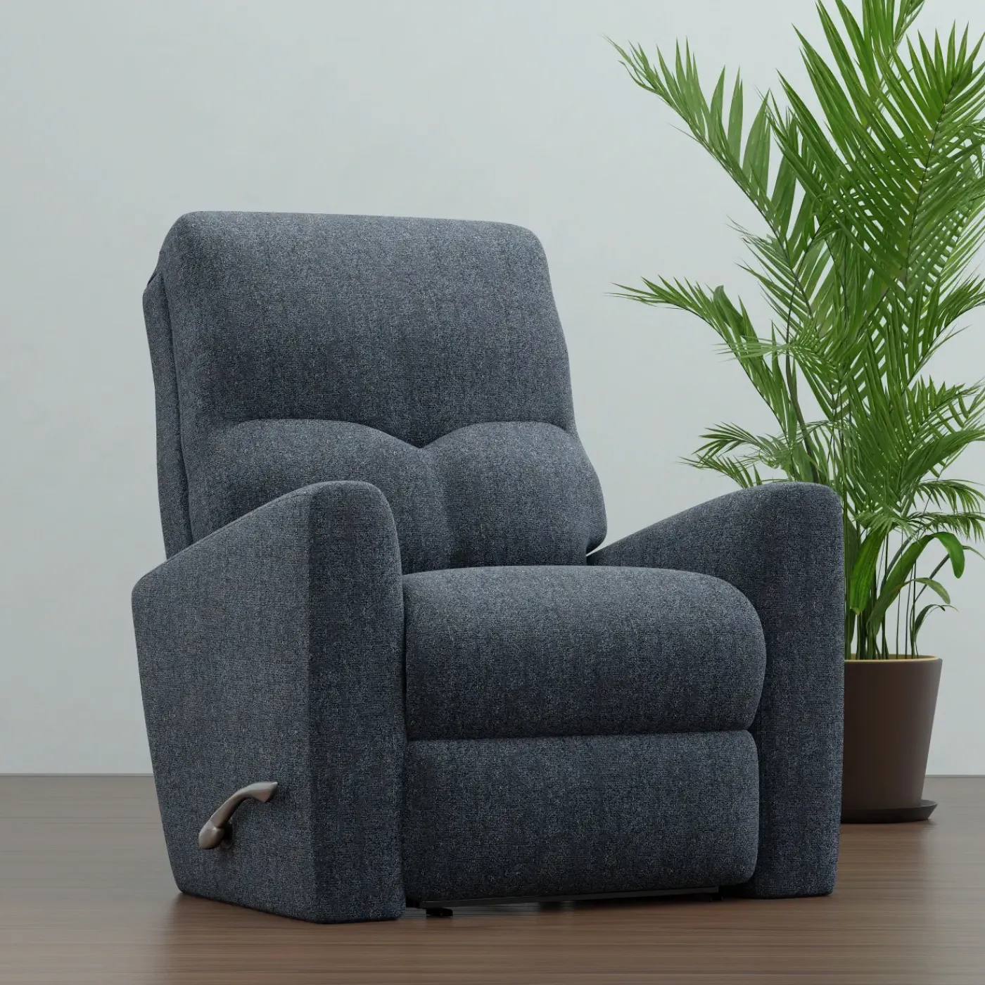 Hawthorn Manual Wall Hugger Recliner Living Room|All Outlet & Clearance Items