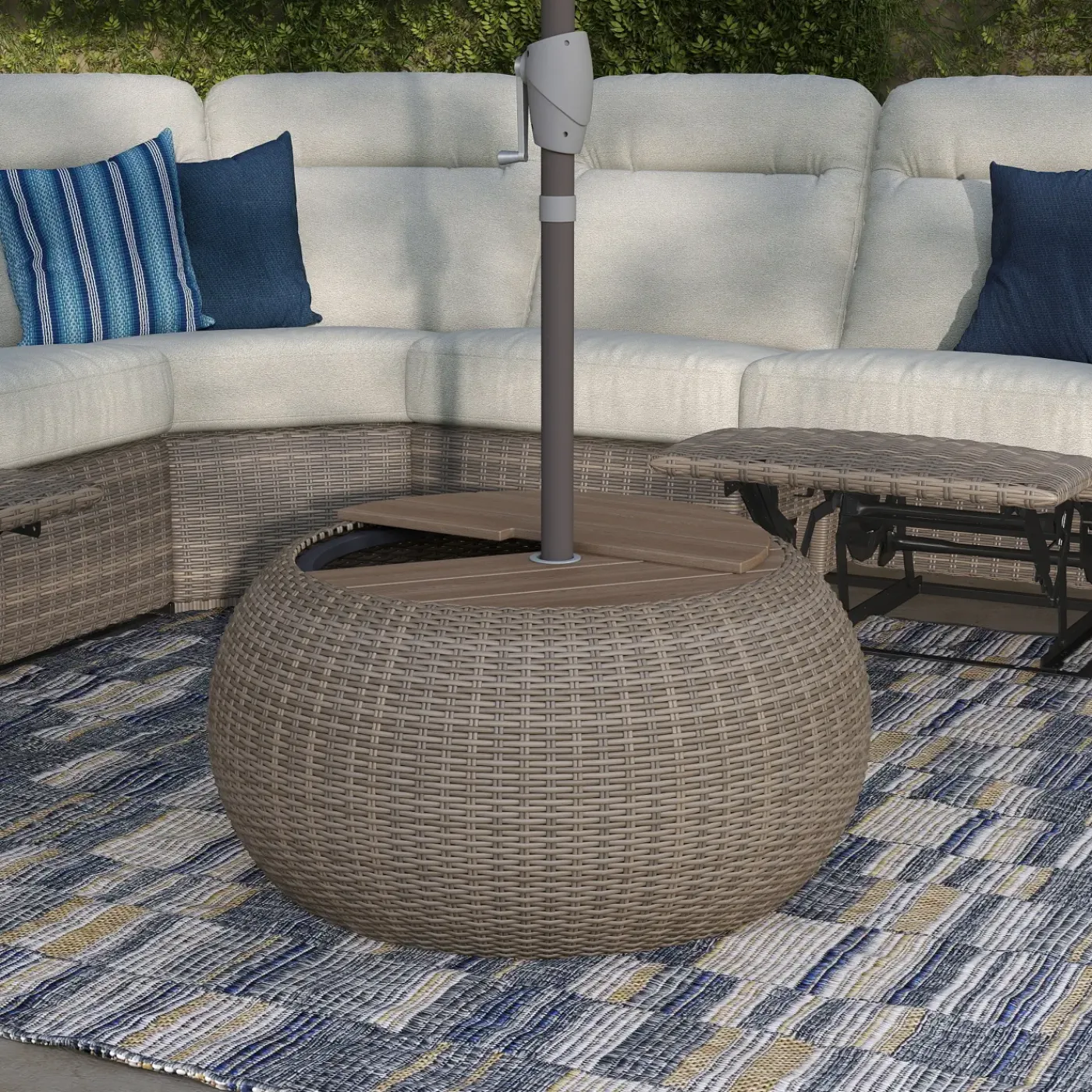Hot Hayward Outdoor Seating Set-New! Outdoor Furniture Sets