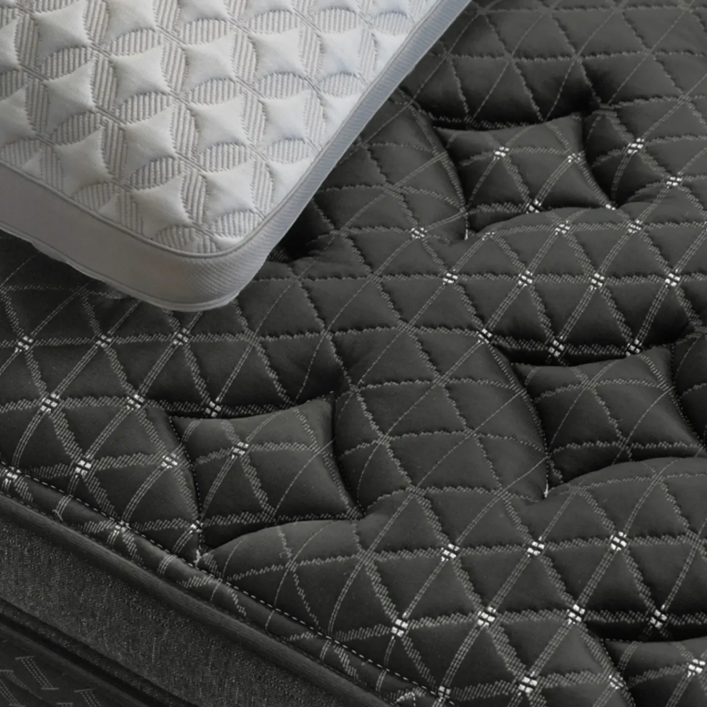 Online Helix Midnight Elite Eastern King Matttress Eastern King Mattresses