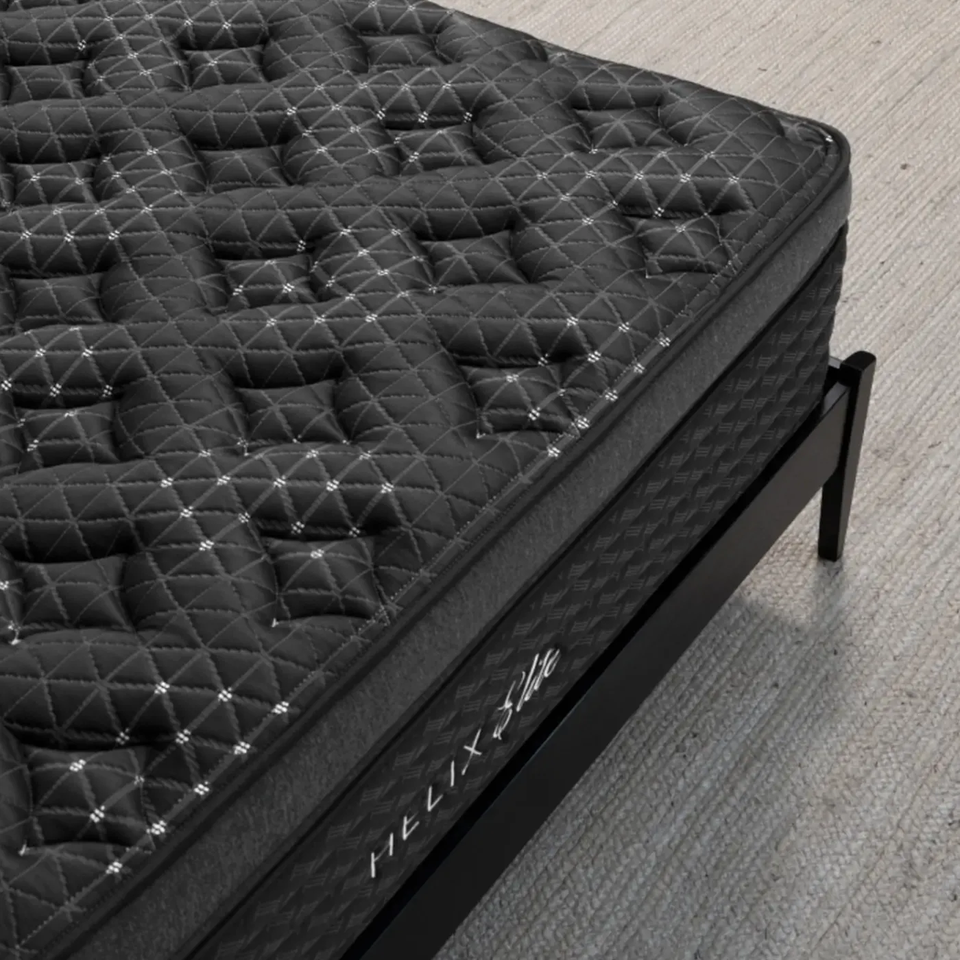 Clearance Helix Midnight Elite Full Matttress Full Mattresses