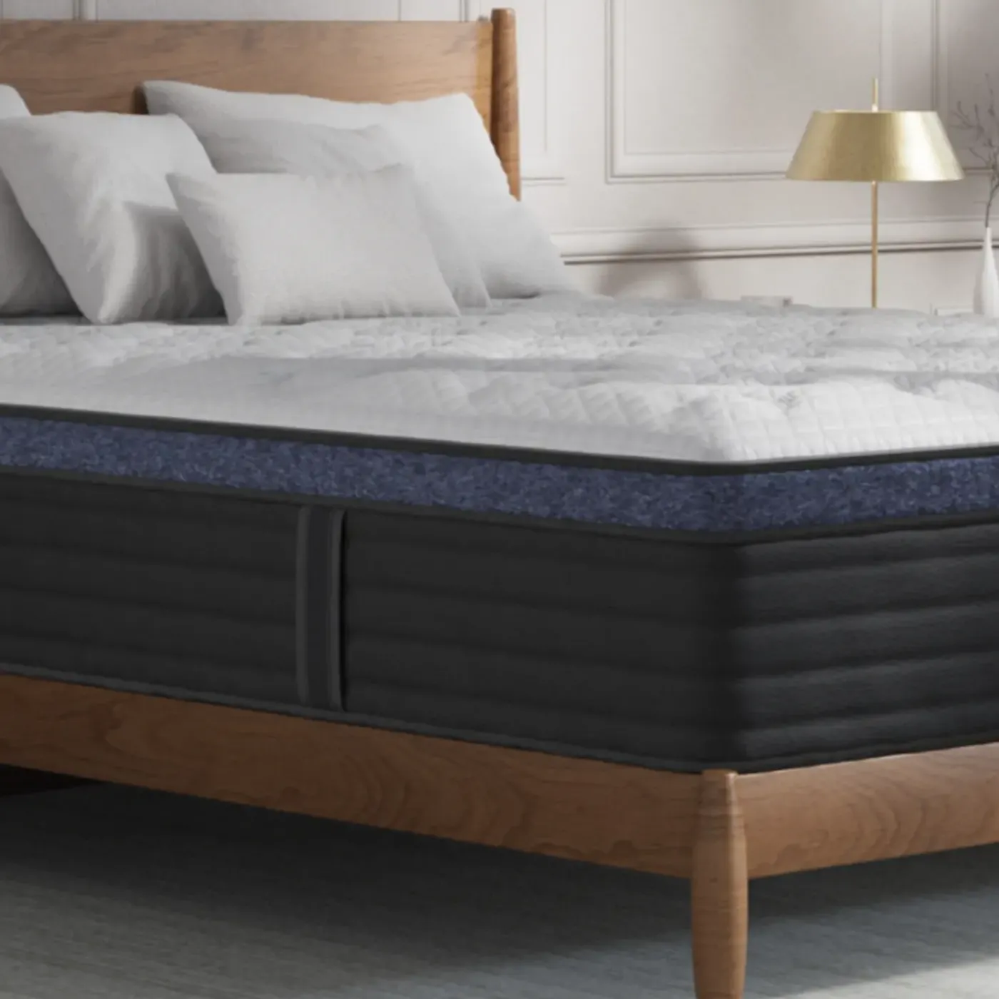 Clearance Helix Midnight Luxe Queen Mattresses|All Mattresses