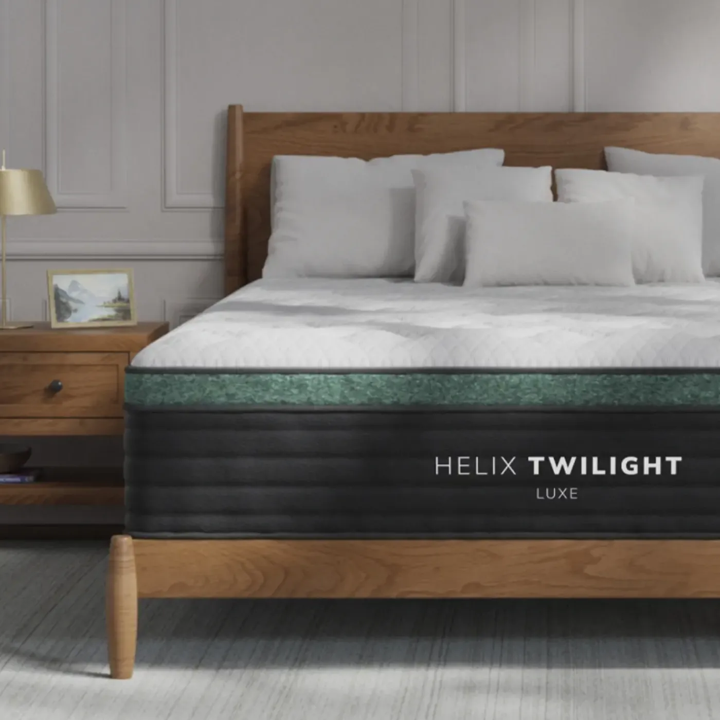 Clearance Helix Twilight Luxe Full Matttress Full Mattresses
