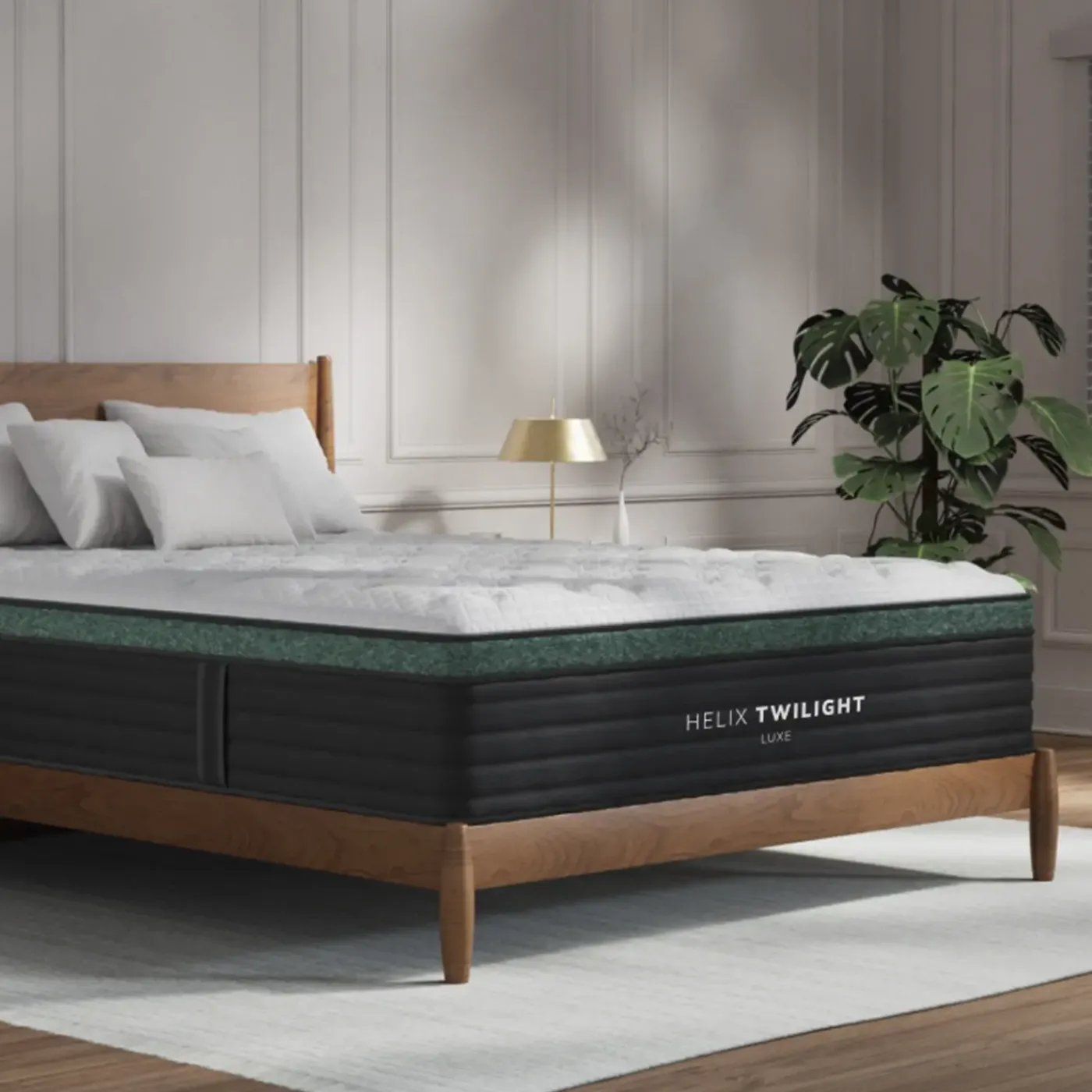 Clearance Helix Twilight Luxe Full Matttress Full Mattresses