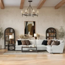 Discount Holden Sectional Sectionals|Living Room