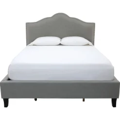 Hot Jaime Upholstered Bed Beds & Headboards|King Beds