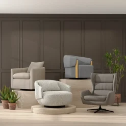 Hot Jasper Swivel Chair All Premier Items|Chairs