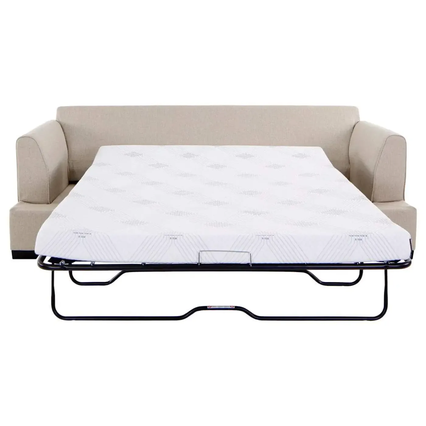 Discount -gel Mattress 4" Full Sleeper *Mattress ONLY* Full Mattresses|Queen Mattresses
