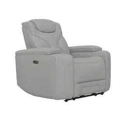 Hot Jet Zero G Power Recliner with Power Headrest Recliners|Reclining Furniture