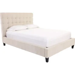 Discount Jody California King Upholstered Bed Queen Beds|King Beds