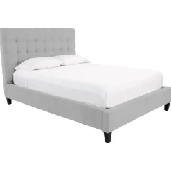 Online Jody Bed Queen Beds|Beds & Headboards