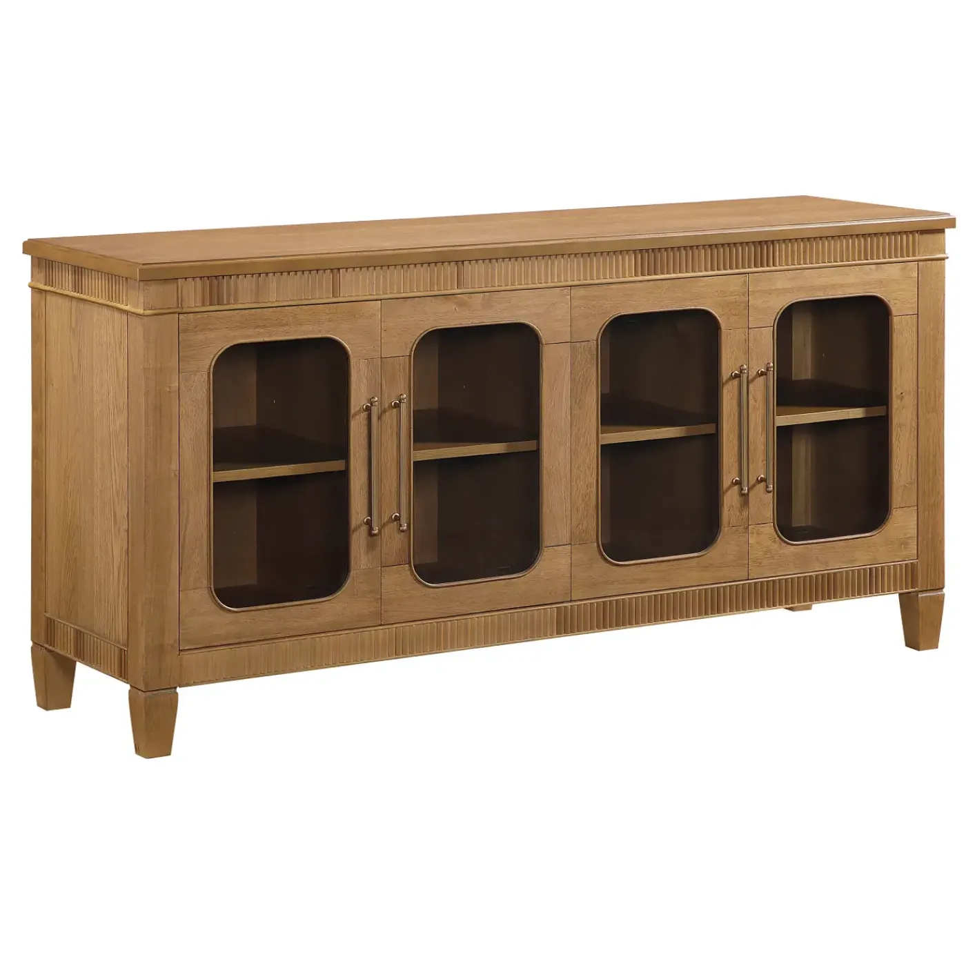 Hot Juniper Accent Cabinet Entertainment Centers & Tv Stands