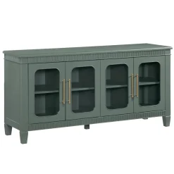 Hot Juniper Accent Cabinet Entertainment Centers & Tv Stands