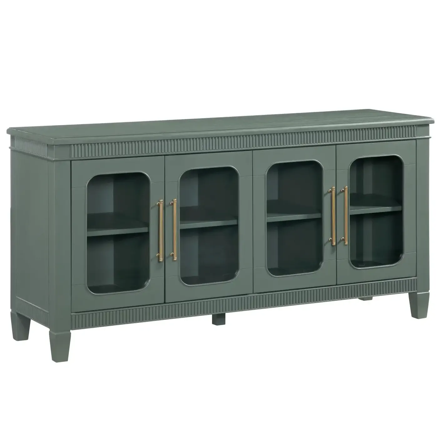 Hot Juniper Accent Cabinet Entertainment Centers & Tv Stands
