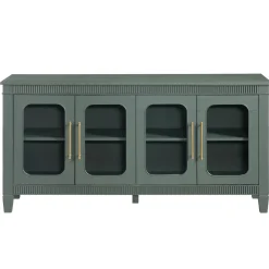 Hot Juniper Accent Cabinet Entertainment Centers & Tv Stands