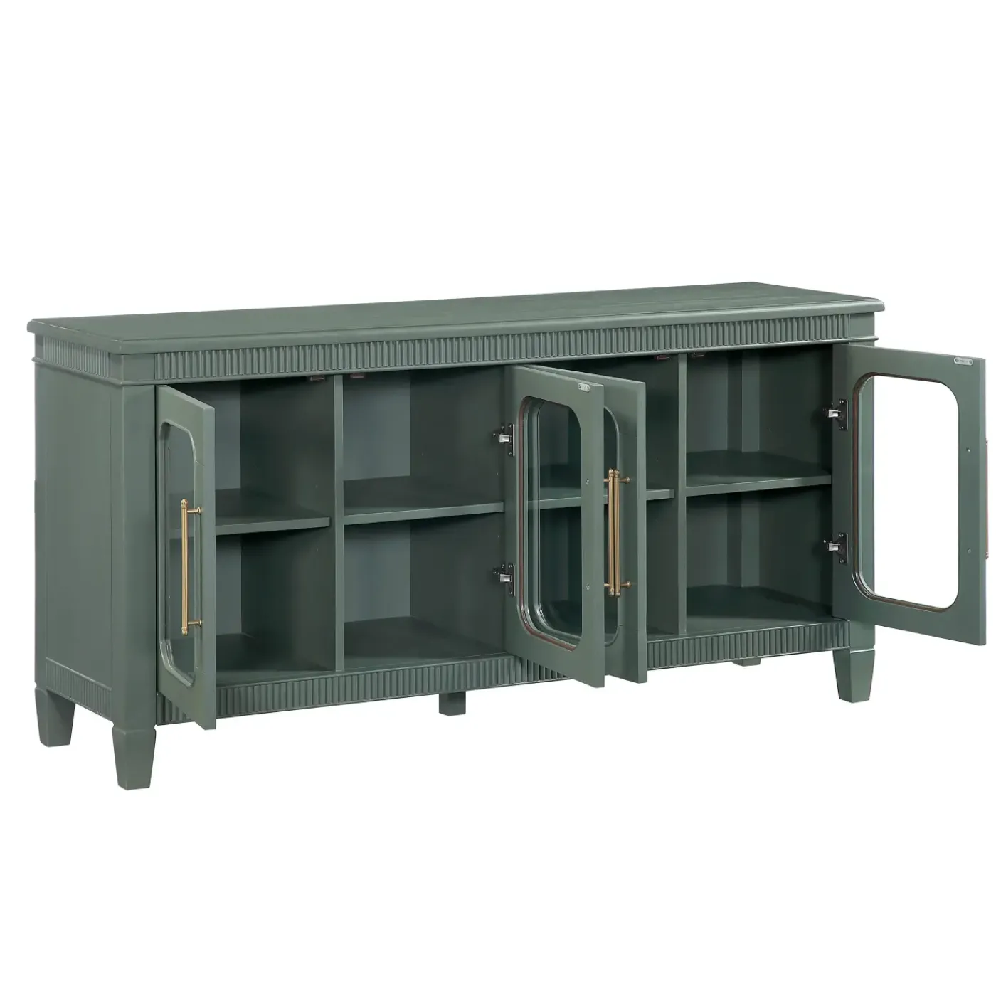 Hot Juniper Accent Cabinet Entertainment Centers & Tv Stands