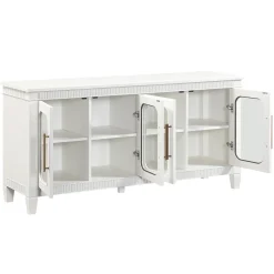 Hot Juniper Accent Cabinet Entertainment Centers & Tv Stands