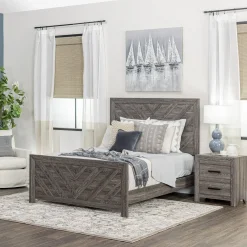 Kelcey Full Bed, Chest & Nightstand Bedroom|All Outlet & Clearance Items