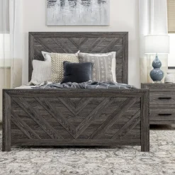 Kelcey Full Bed, Chest & Nightstand Bedroom|All Outlet & Clearance Items