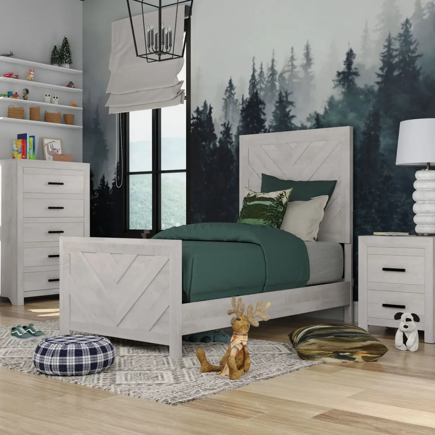 Sale Kelcey Full Bed, Chest & Nightstand Bedroom|All Outlet & Clearance Items
