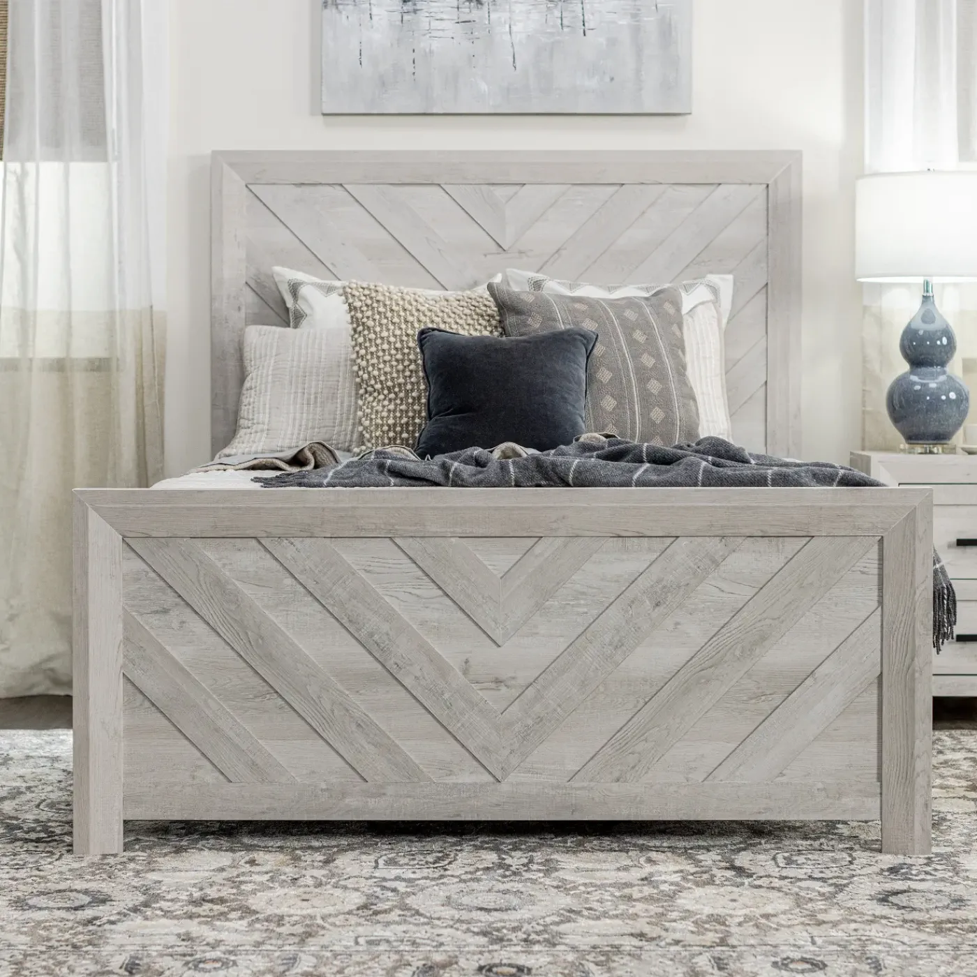 Kelcey Bed Beds & Headboards|Queen Beds