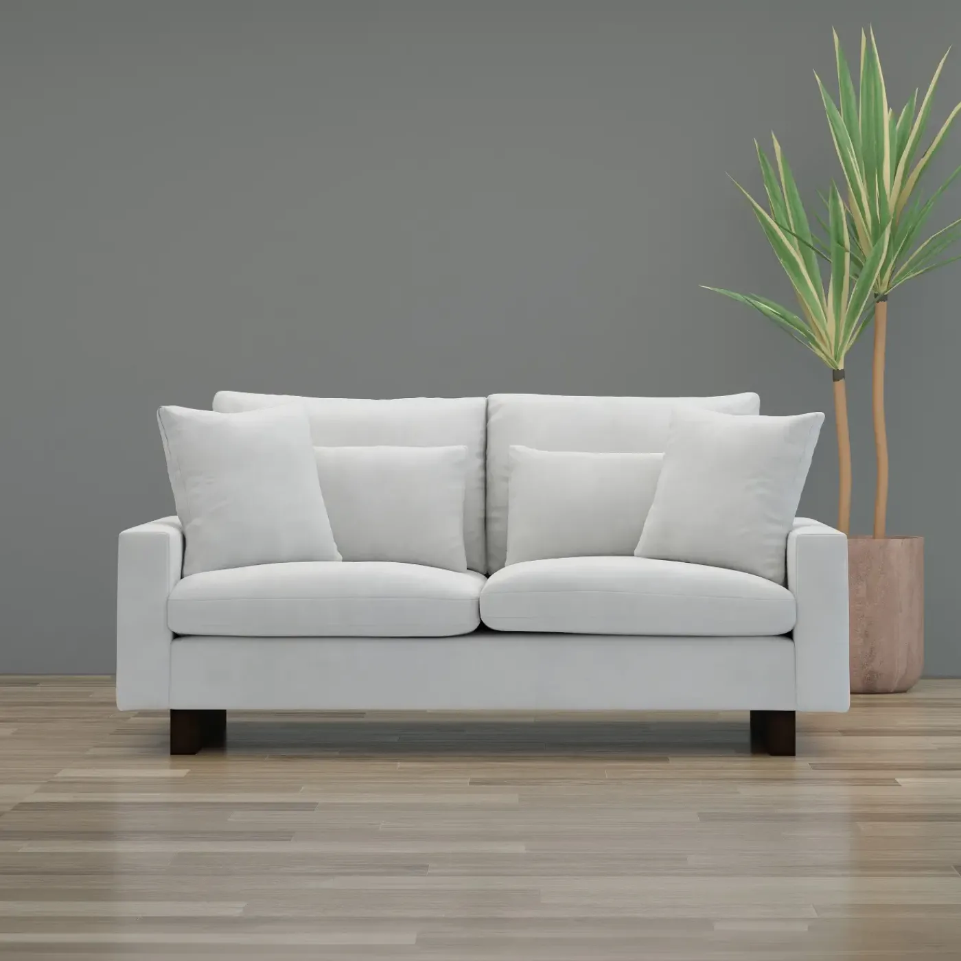 Hot Knox Loveseat Loveseats|All Modern Living Items