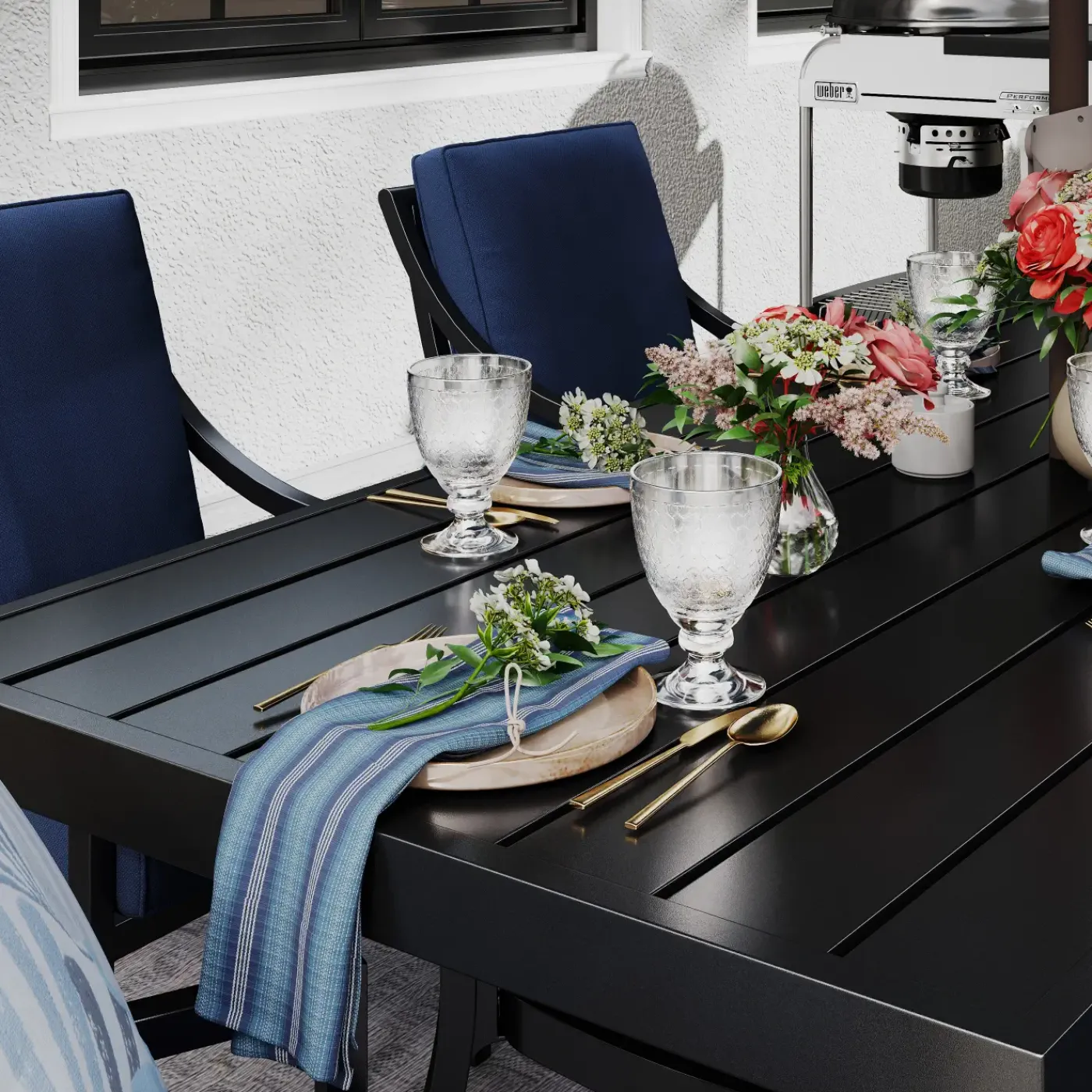 Clearance Lagoon Dining Table Outdoor Dining