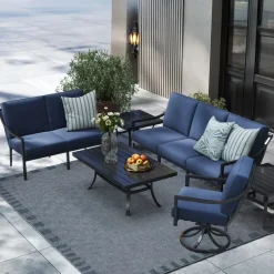 Outlet Lagoon Outdoor Seating Set-New! Outdoor Seating|Outdoor Furniture Sets