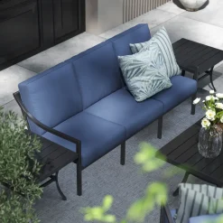 Outlet Lagoon Outdoor Seating Set-New! Outdoor Seating|Outdoor Furniture Sets