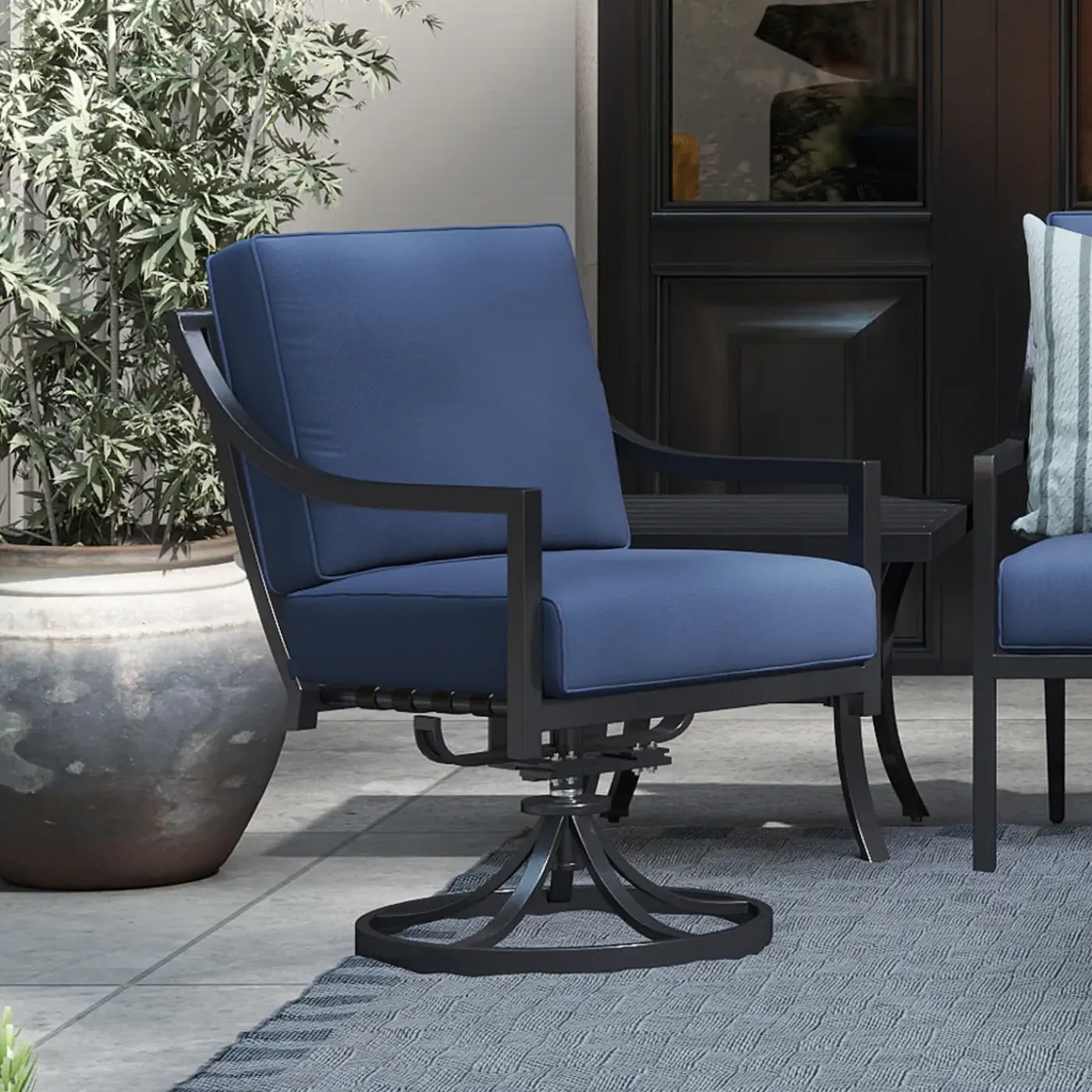 Outlet Lagoon Outdoor Seating Set-New! Outdoor Seating|Outdoor Furniture Sets