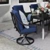 Online Lagoon Swivel Dining Chair Outdoor Dining