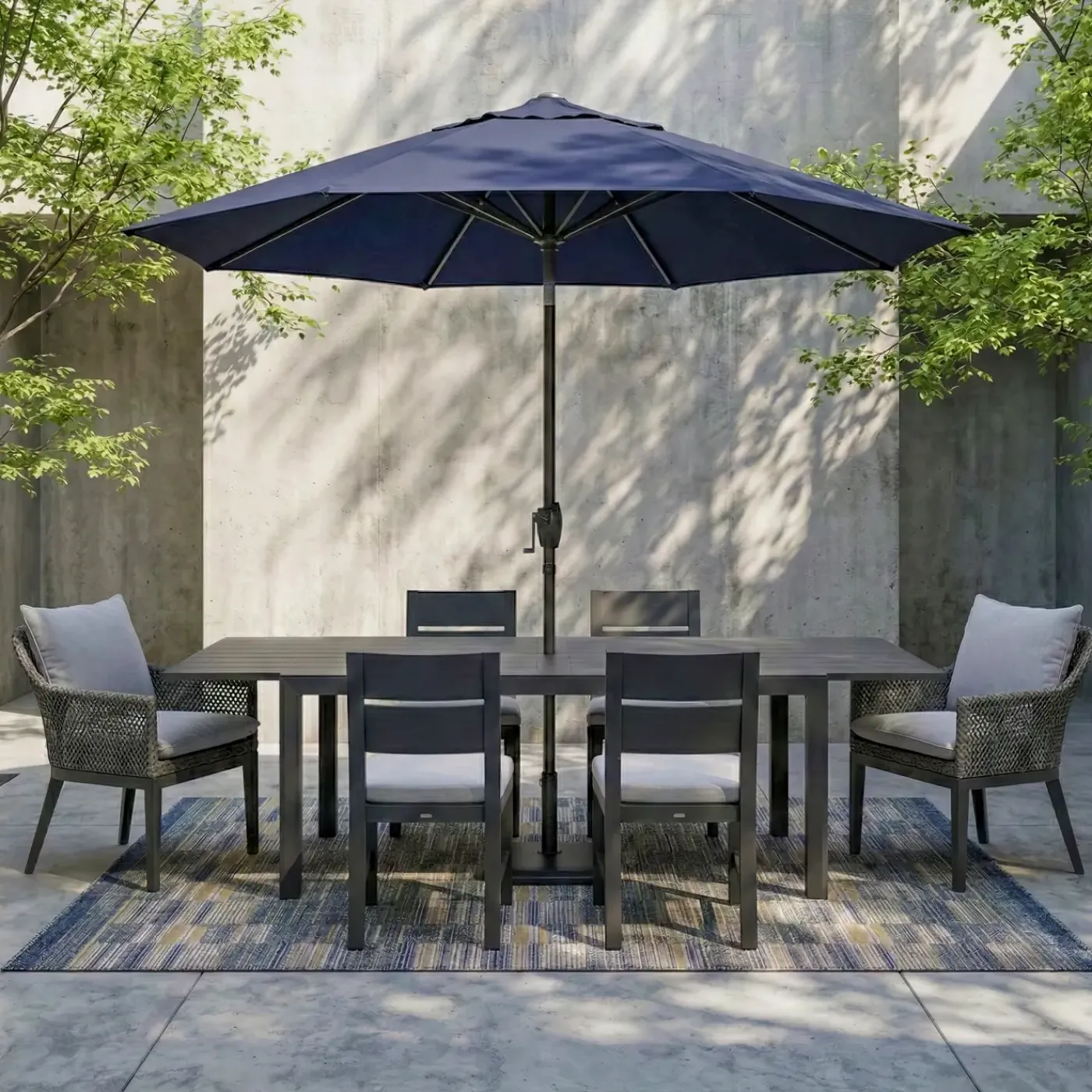Outlet Laguna Outdoor Dining Set Outdoor Dining|Outdoor Furniture Sets