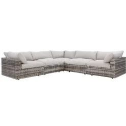 New Laguna Outdoor Living Set Outdoor Seating|Outdoor Furniture Sets