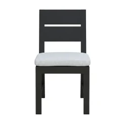New Laguna 5pc Dining Set: Table & 4 Side Chairs Outdoor Dining|Outdoor Furniture Sets