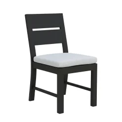 New Laguna 5pc Dining Set: Table & 4 Side Chairs Outdoor Dining|Outdoor Furniture Sets