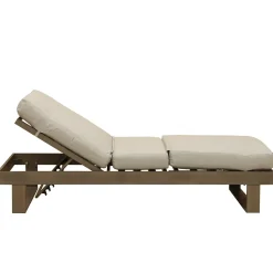 Outlet Lahaina Double Sided Chaise Lounge Outdoor Seating