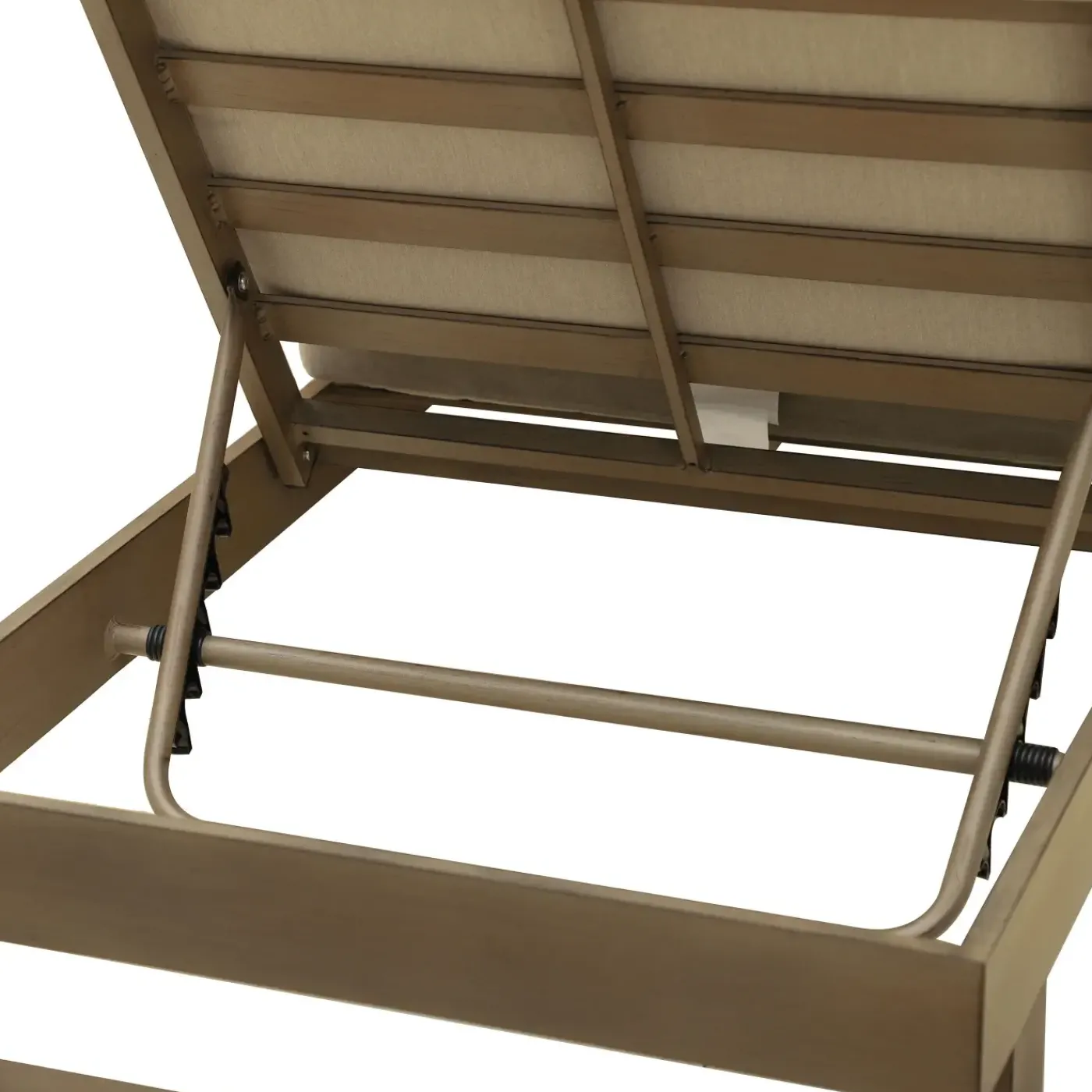 Outlet Lahaina Double Sided Chaise Lounge Outdoor Seating