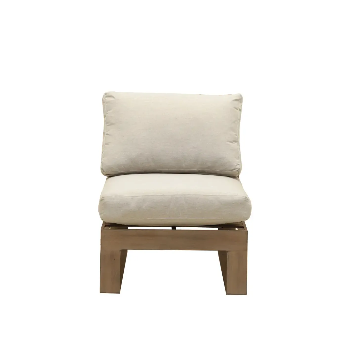 Sale Lahaina Outdoor Seating Set 4pc Sectional: LAF Loveseat, RAF Loveseat, Corner & Armless Chair Outdoor Seating