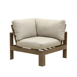New Lahaina 3pc Sectional: LAF Loveseat, RAF Loveseat & Corner Outdoor Seating|Outdoor Furniture Sets
