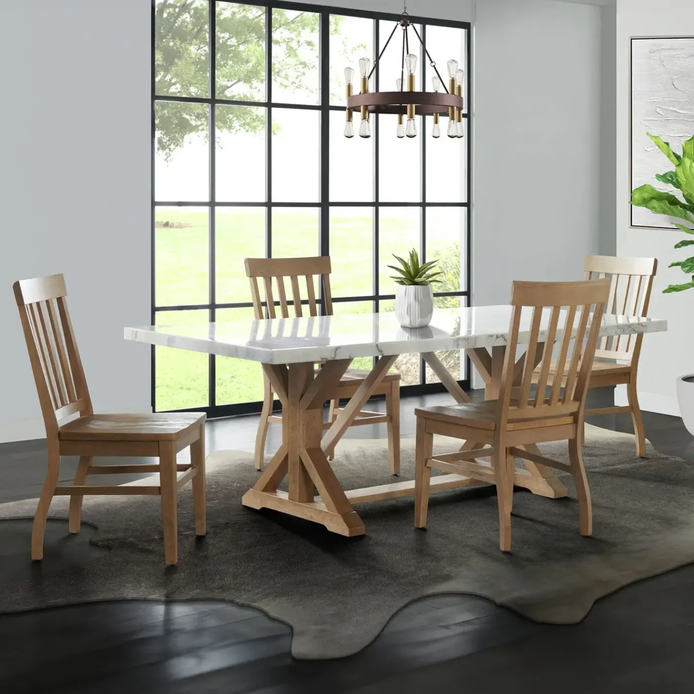 Best Lakeside Rectangular Dining Set Dining Room Sets