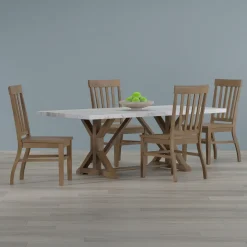 Best Lakeside Rectangular Dining Set Dining Room Sets