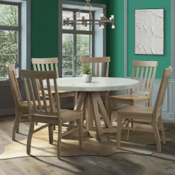 Best Lakeside Round Dining Set Dining Room Sets