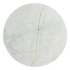 Online Lakeside Round Marble Top Dining Table Dining Tables