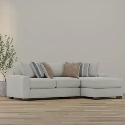 Hot Landon 2pc Right Chaise Sectional Sectionals