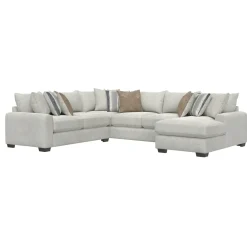 Clearance Landon Sectional with Chaise Living Room Sets|Sectionals