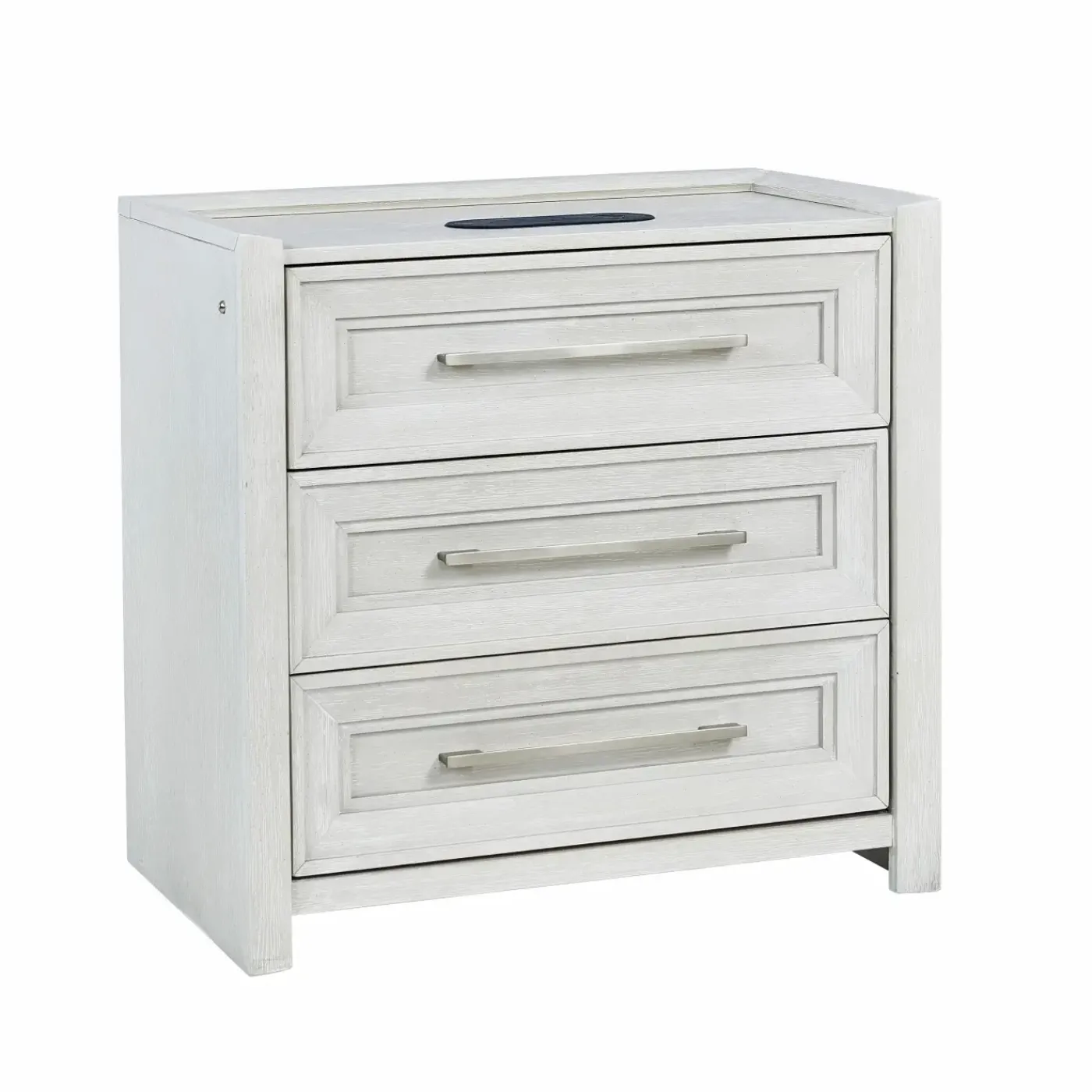 Best Laurel Three Drawer Night Stand Nightstands