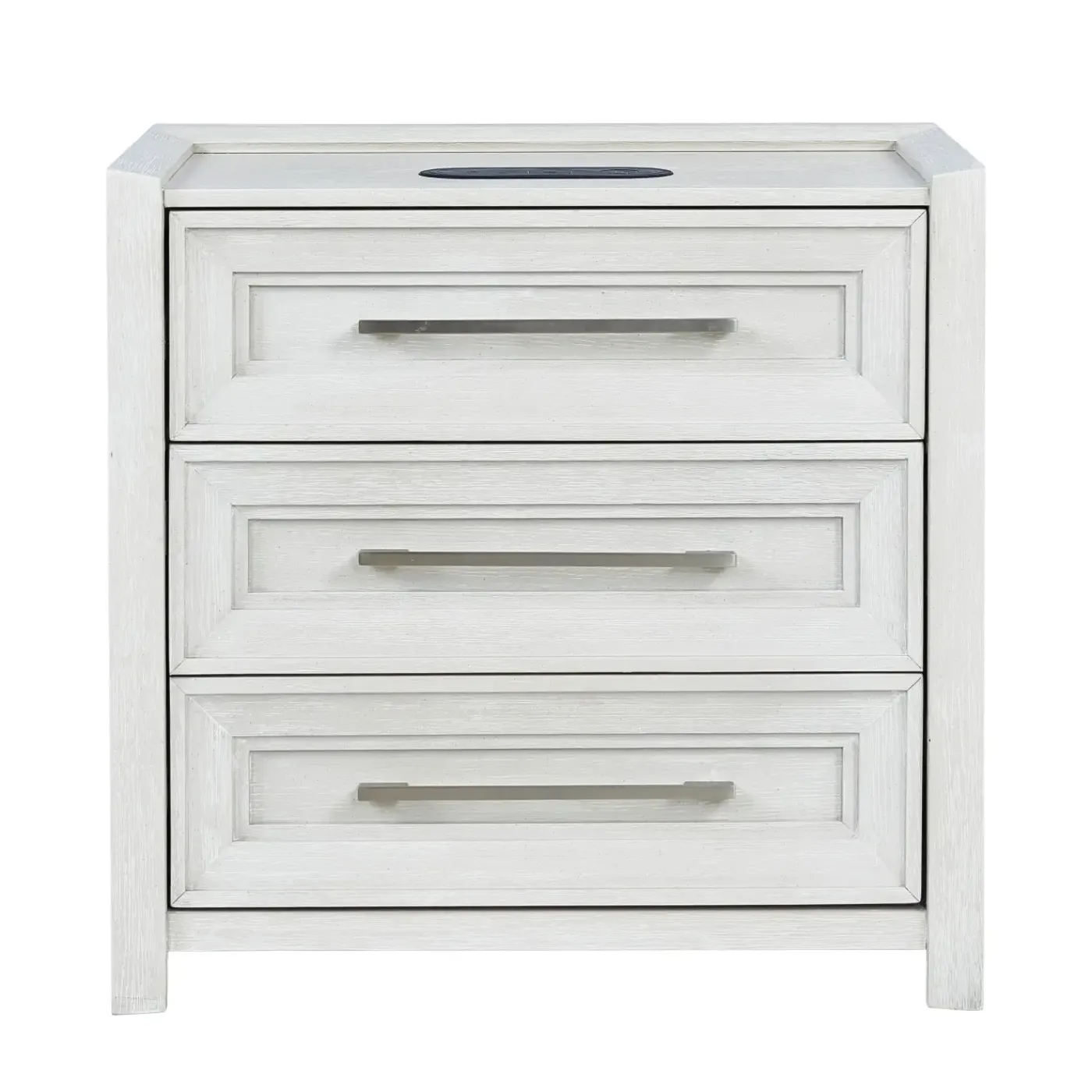 Best Laurel Three Drawer Night Stand Nightstands
