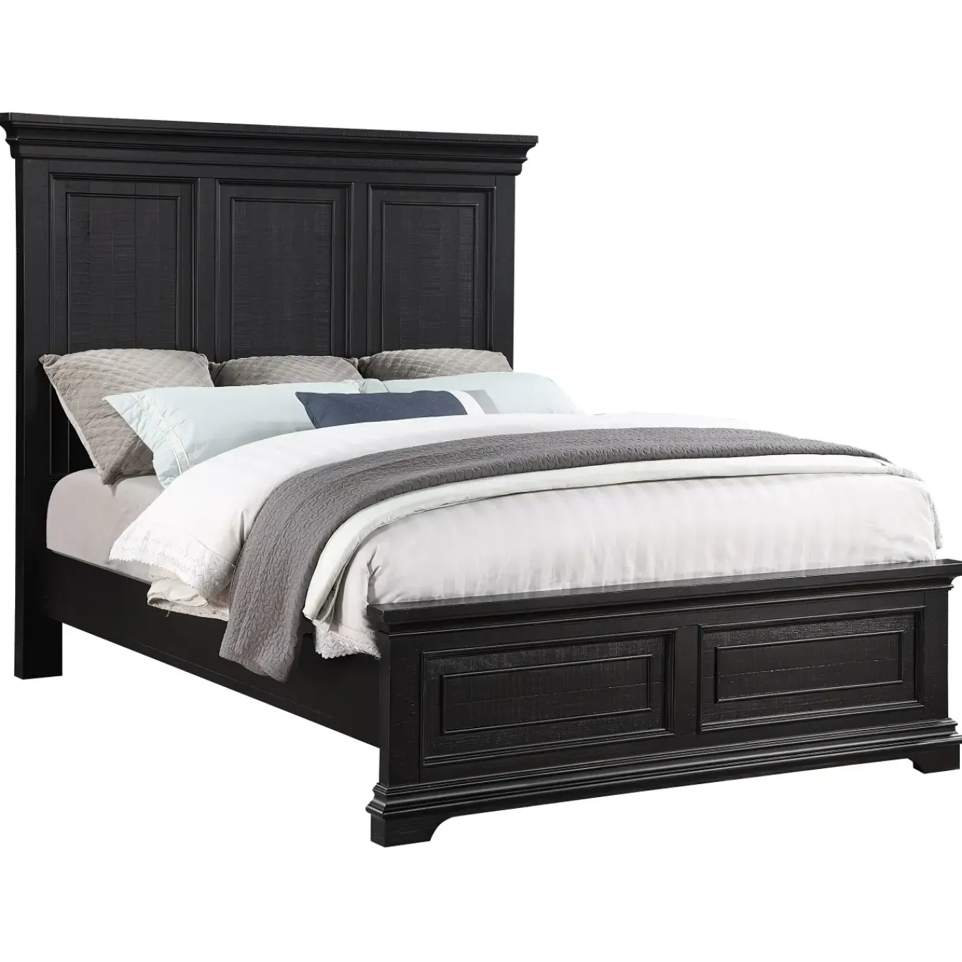 New Legion California King Panel Bed King Beds