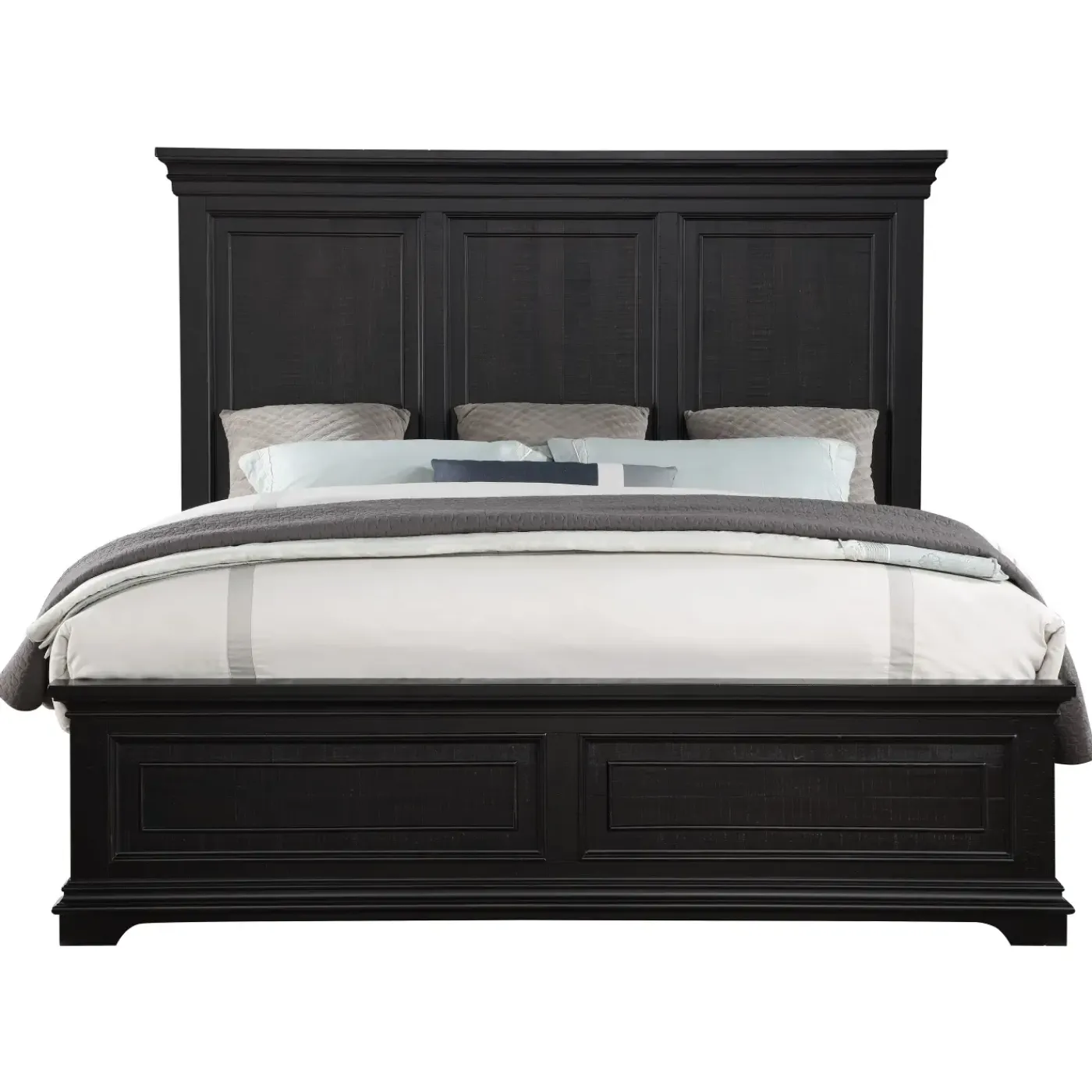 Clearance Legion Eastern King Panel Bed King Beds
