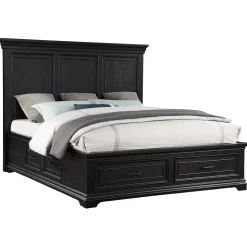Legion Eastern King Storage Bed King Beds